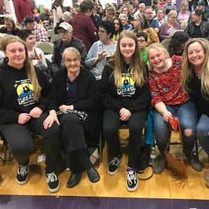 Meet your Posher, Debbie